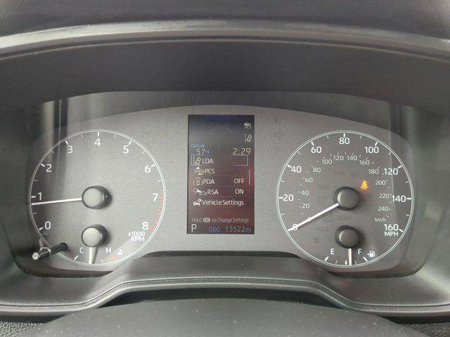 used 2025 Toyota Corolla car, priced at $22,998