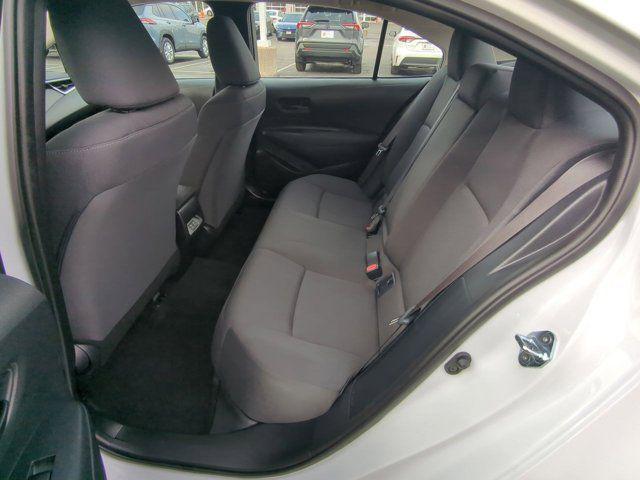 used 2025 Toyota Corolla car, priced at $22,998