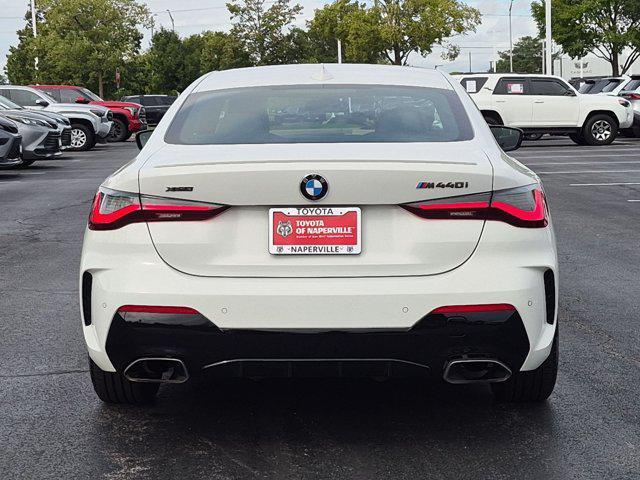 BMW 4 Series view 7