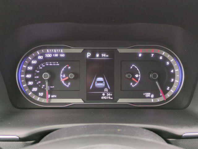 used 2022 Hyundai Tucson car, priced at $20,912