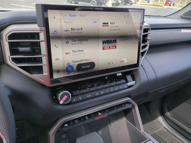 new 2026 Toyota Tundra car, priced at $66,821