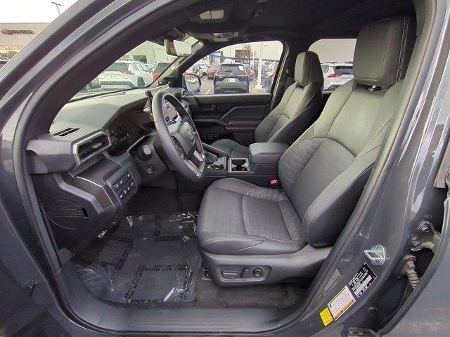 used 2025 Toyota 4Runner car, priced at $53,900
