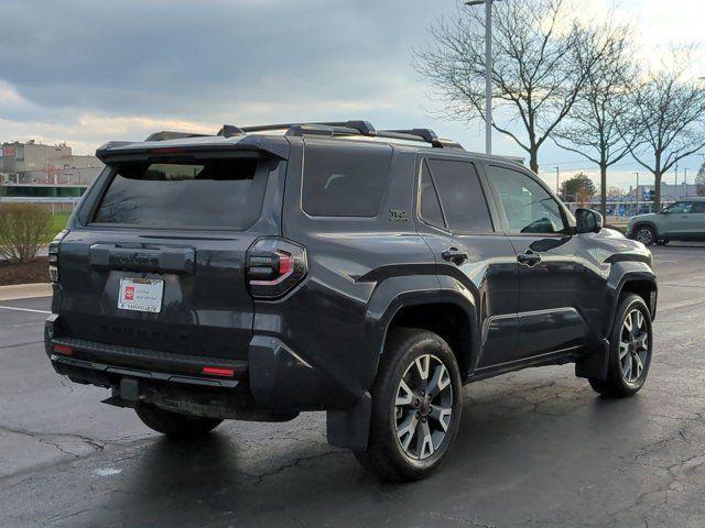 used 2025 Toyota 4Runner car, priced at $53,900
