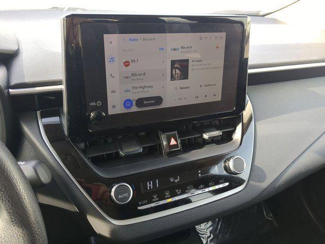 used 2025 Toyota Corolla Hybrid car, priced at $25,300