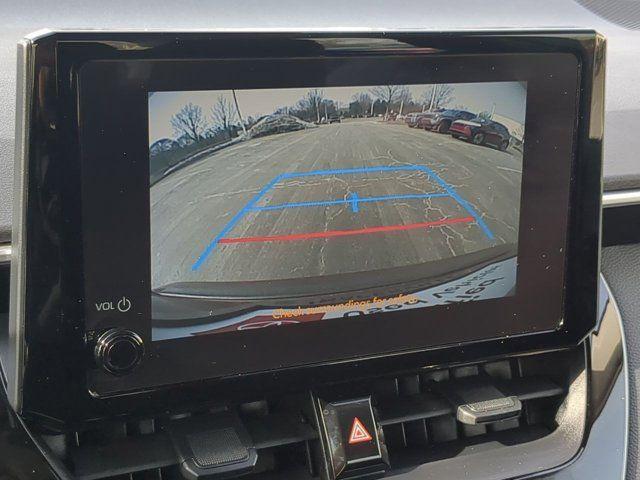 used 2025 Toyota Corolla Hybrid car, priced at $25,300