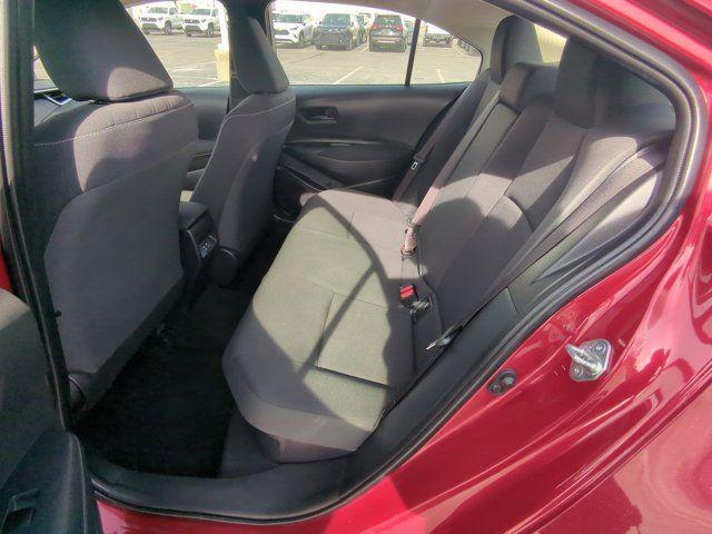 used 2025 Toyota Corolla Hybrid car, priced at $25,300