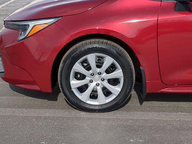 used 2025 Toyota Corolla Hybrid car, priced at $25,300