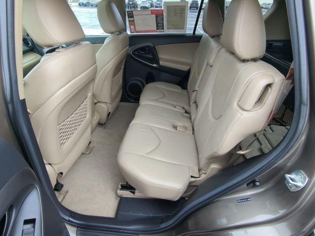 used 2012 Toyota RAV4 car, priced at $15,685