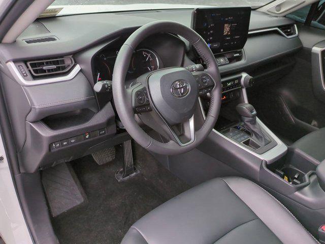 used 2025 Toyota RAV4 car, priced at $38,990