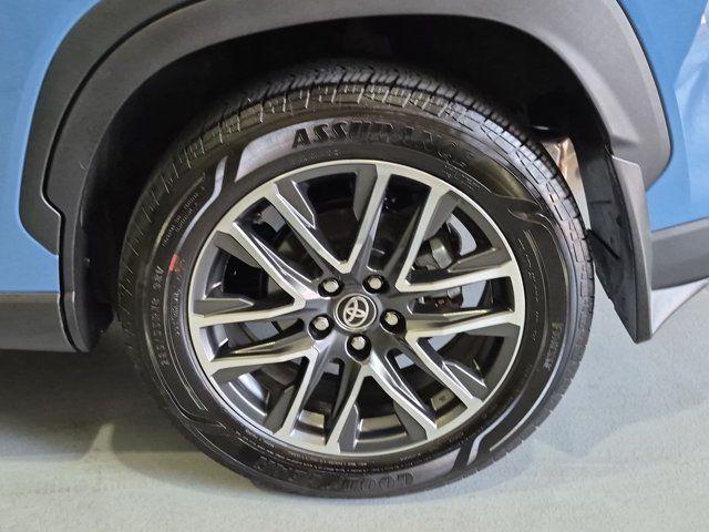 used 2026 Toyota Corolla Cross car, priced at $34,786