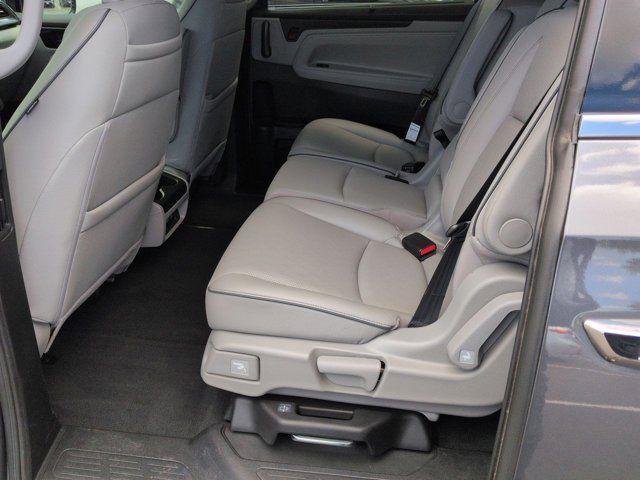 used 2023 Honda Odyssey car, priced at $38,312