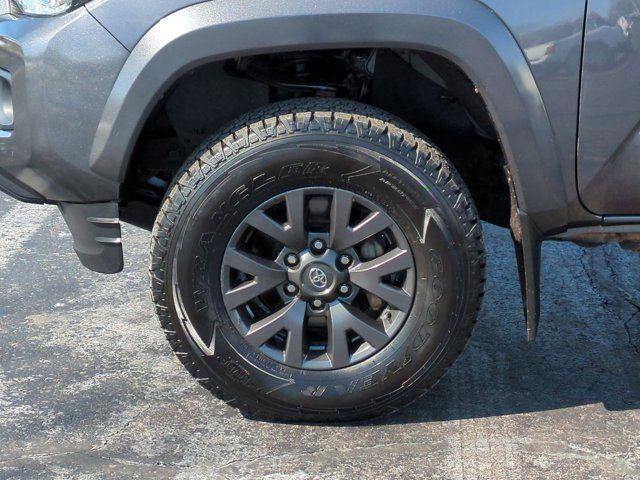 used 2022 Toyota Tacoma car, priced at $37,795