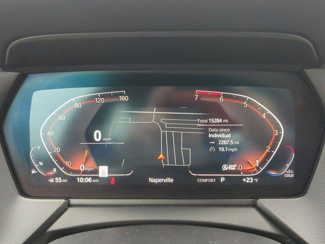 used 2022 BMW 228 Gran Coupe car, priced at $25,990