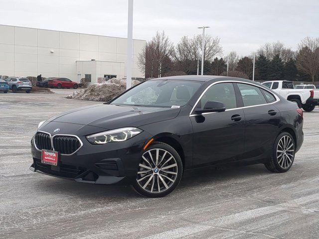 used 2022 BMW 228 Gran Coupe car, priced at $25,990