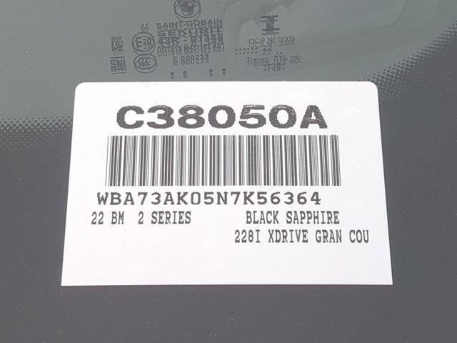 used 2022 BMW 840 Gran Coupe car, priced at $27,436