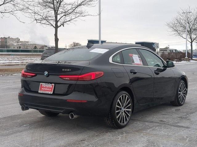 used 2022 BMW 840 Gran Coupe car, priced at $27,436