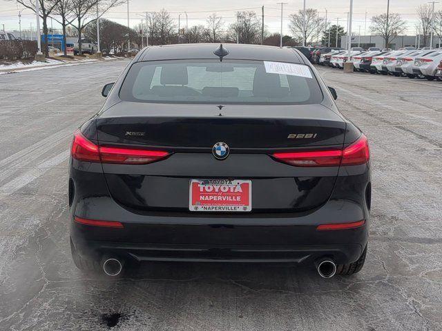 used 2022 BMW 228 Gran Coupe car, priced at $25,990