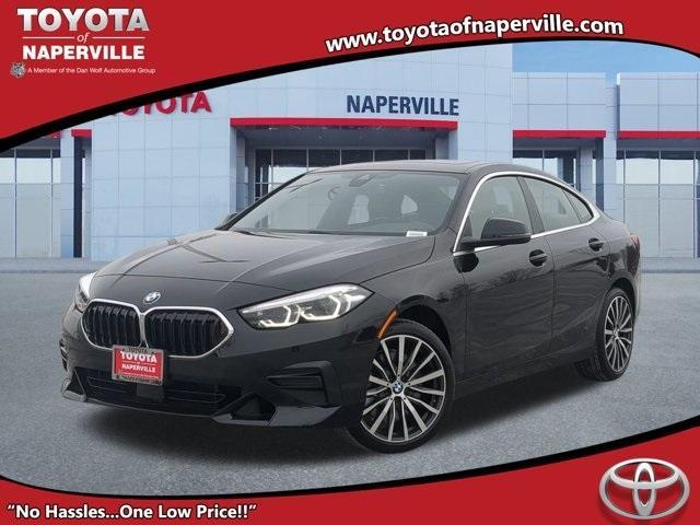 used 2022 BMW 840 Gran Coupe car, priced at $27,436