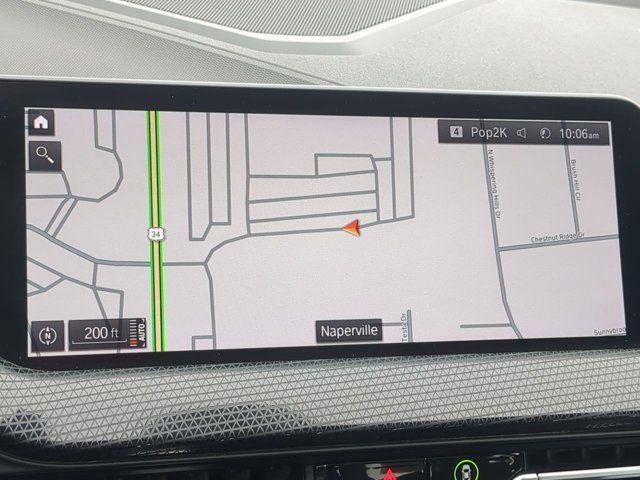 used 2022 BMW 228 Gran Coupe car, priced at $25,990