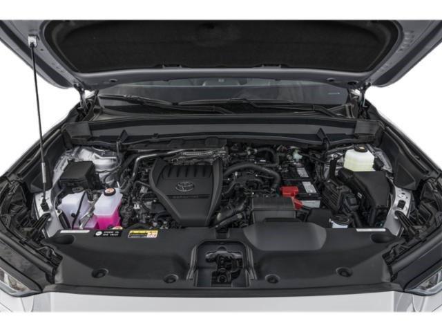 new 2026 Toyota Grand Highlander car, priced at $57,603
