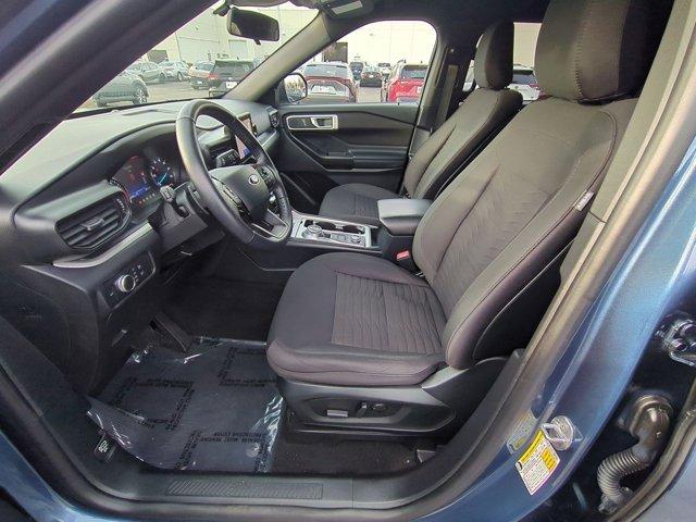 used 2020 Ford Explorer car, priced at $17,990