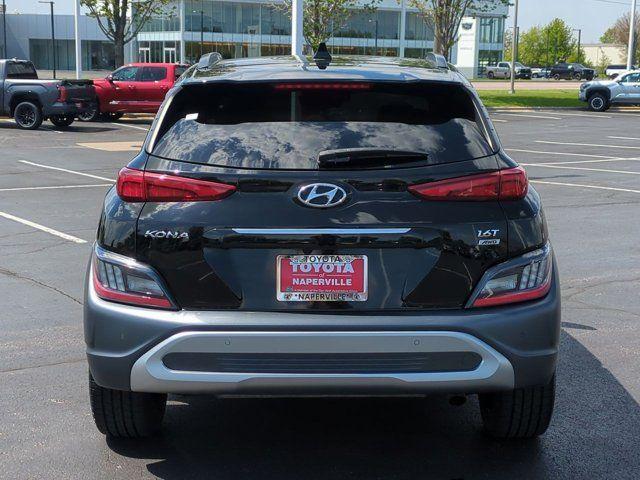 used 2022 Hyundai Kona car, priced at $20,806