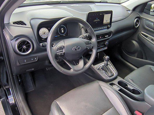 used 2022 Hyundai Kona car, priced at $20,806