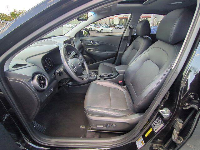 used 2022 Hyundai Kona car, priced at $20,402