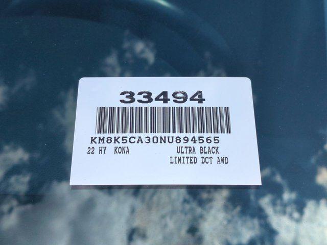 used 2022 Hyundai Kona car, priced at $20,806