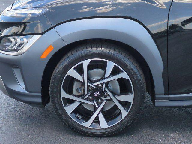 used 2022 Hyundai Kona car, priced at $20,402
