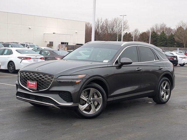 used 2026 Genesis GV70 car, priced at $46,575