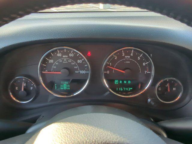 used 2015 Jeep Wrangler Unlimited car, priced at $15,400