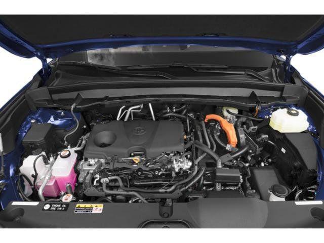 new 2026 Toyota Grand Highlander Hybrid car, priced at $51,872