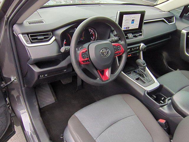 used 2025 Toyota RAV4 car, priced at $35,662