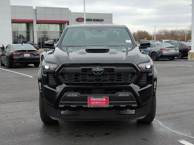 new 2026 Toyota Tacoma car, priced at $57,383