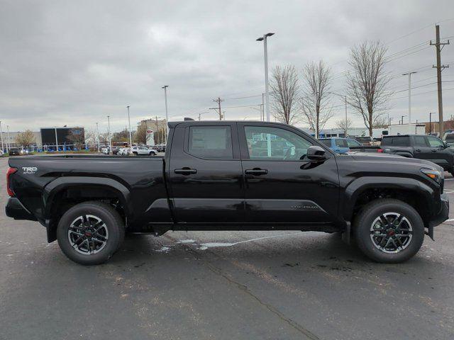 new 2026 Toyota Tacoma car, priced at $57,383