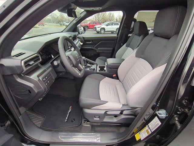 new 2026 Toyota Tacoma car, priced at $57,383