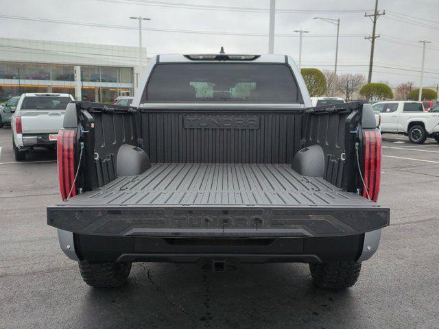 new 2026 Toyota Tundra car, priced at $73,247