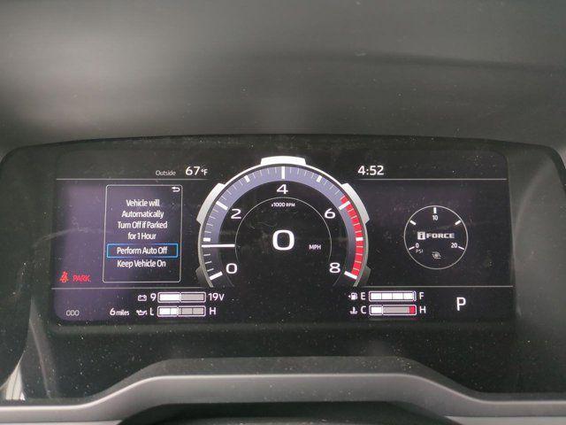 new 2026 Toyota Tundra car, priced at $73,247
