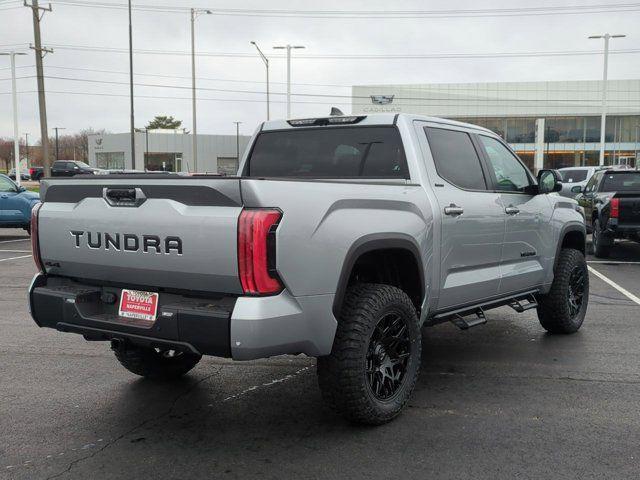 new 2026 Toyota Tundra car, priced at $73,247