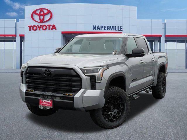 new 2026 Toyota Tundra car, priced at $73,247