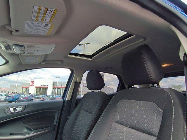 used 2019 Ford EcoSport car, priced at $13,803