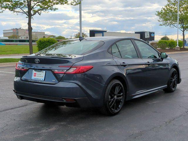 used 2026 Toyota Camry car, priced at $33,271