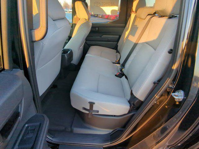 new 2026 Toyota Tacoma car, priced at $43,161