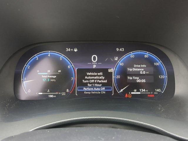 new 2024 Toyota Highlander car, priced at $51,908