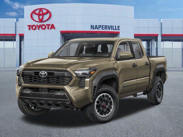 new 2026 Toyota Tacoma car, priced at $56,796