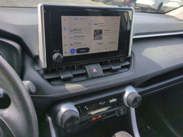 used 2024 Toyota RAV4 car, priced at $28,495