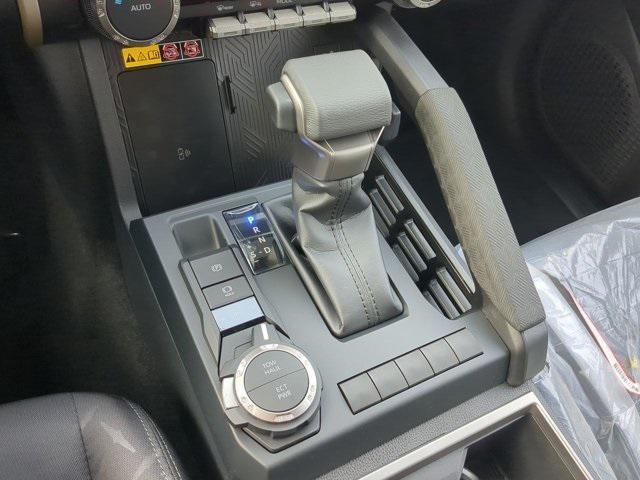 new 2025 Toyota Tacoma car, priced at $46,323