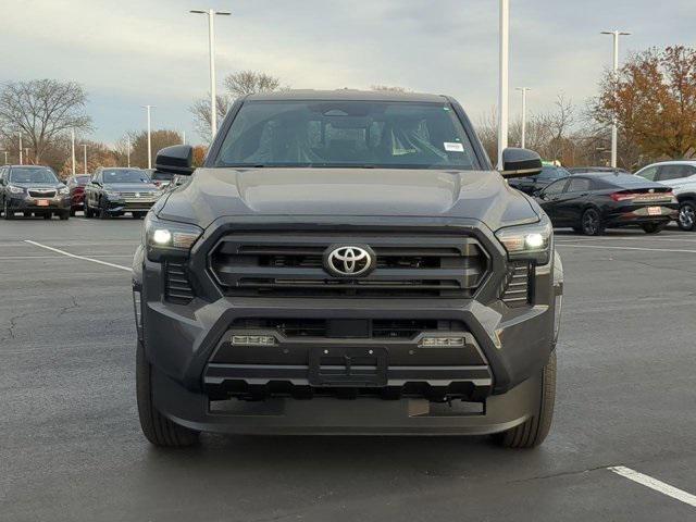 new 2025 Toyota Tacoma car, priced at $46,323