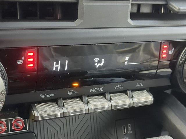 new 2025 Toyota Tacoma car, priced at $46,323